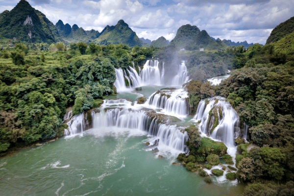 TOUR CAO BẰNG 3 NGÀY 2 ĐÊM