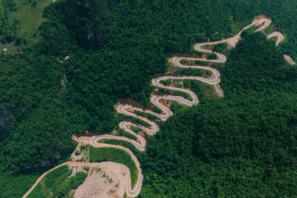 TOUR CAO BẰNG XE MÁY