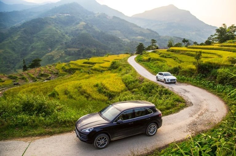 CAR RENTAL IN CAO BANG