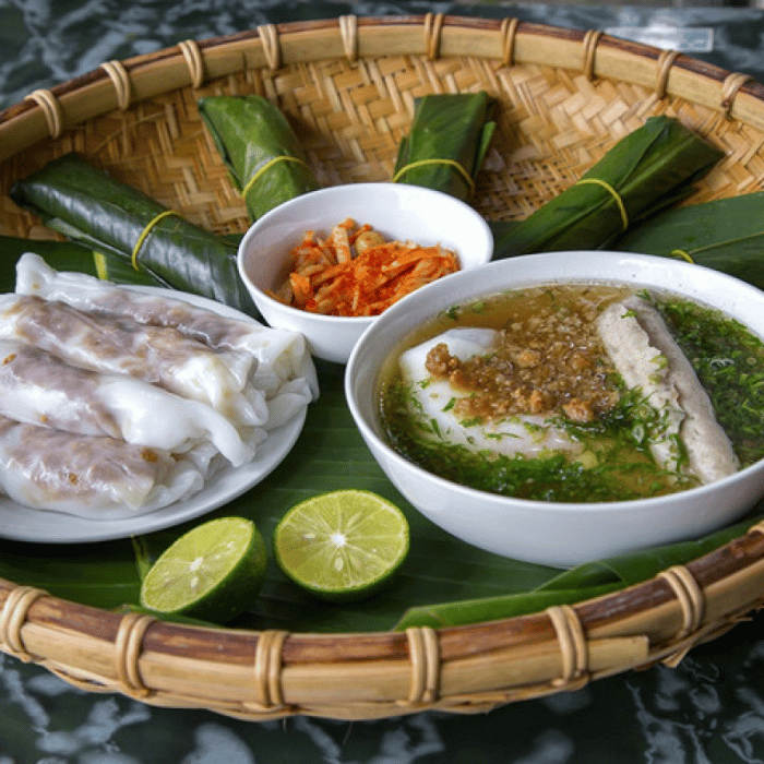 BÁNH CUỐN CAO BẰNG