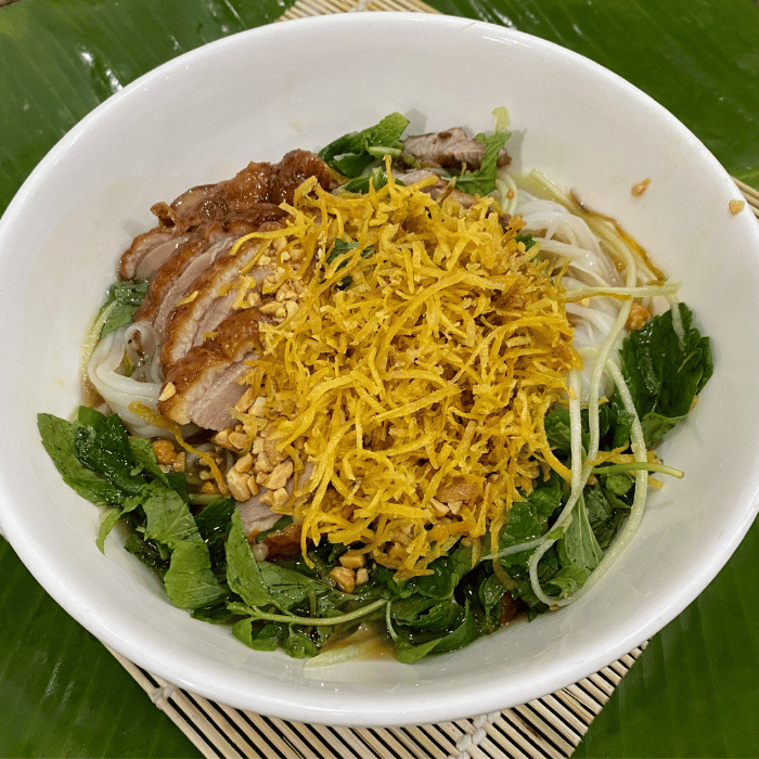 PHỞ CHUA CAO BẰNG