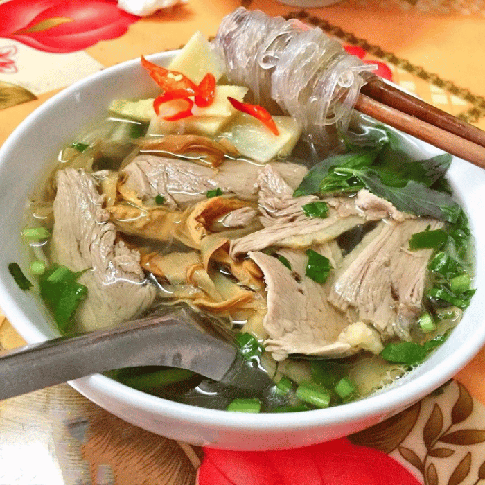 MIẾN DONG PHIA ĐÉN