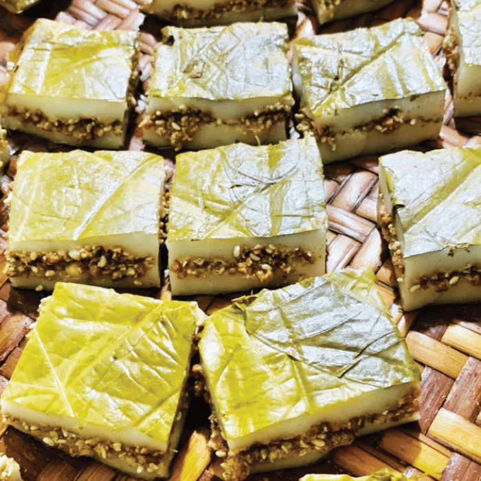 BÁNH PẺNG RÀY